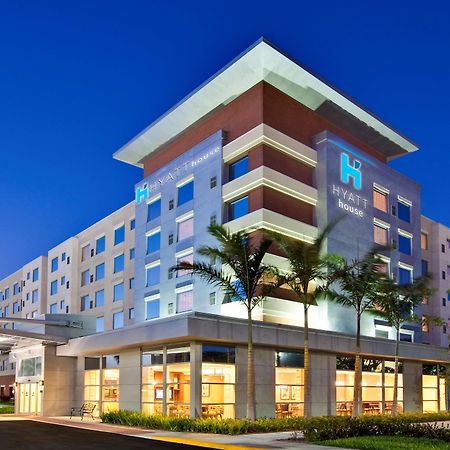 Hyatt House Fort Lauderdale Airport/Cruise Port دانيا بيتش المظهر الخارجي الصورة