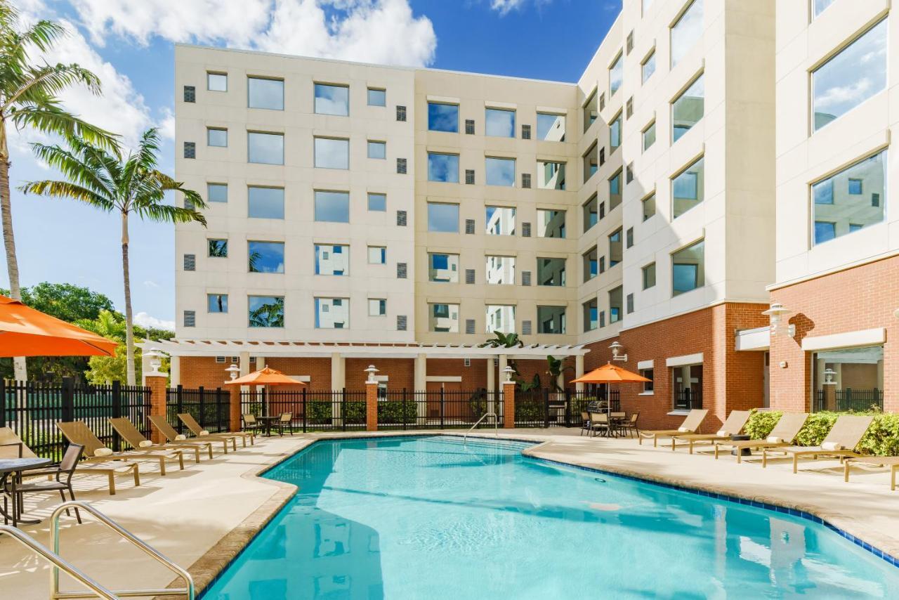 Hyatt House Fort Lauderdale Airport/Cruise Port دانيا بيتش المظهر الخارجي الصورة