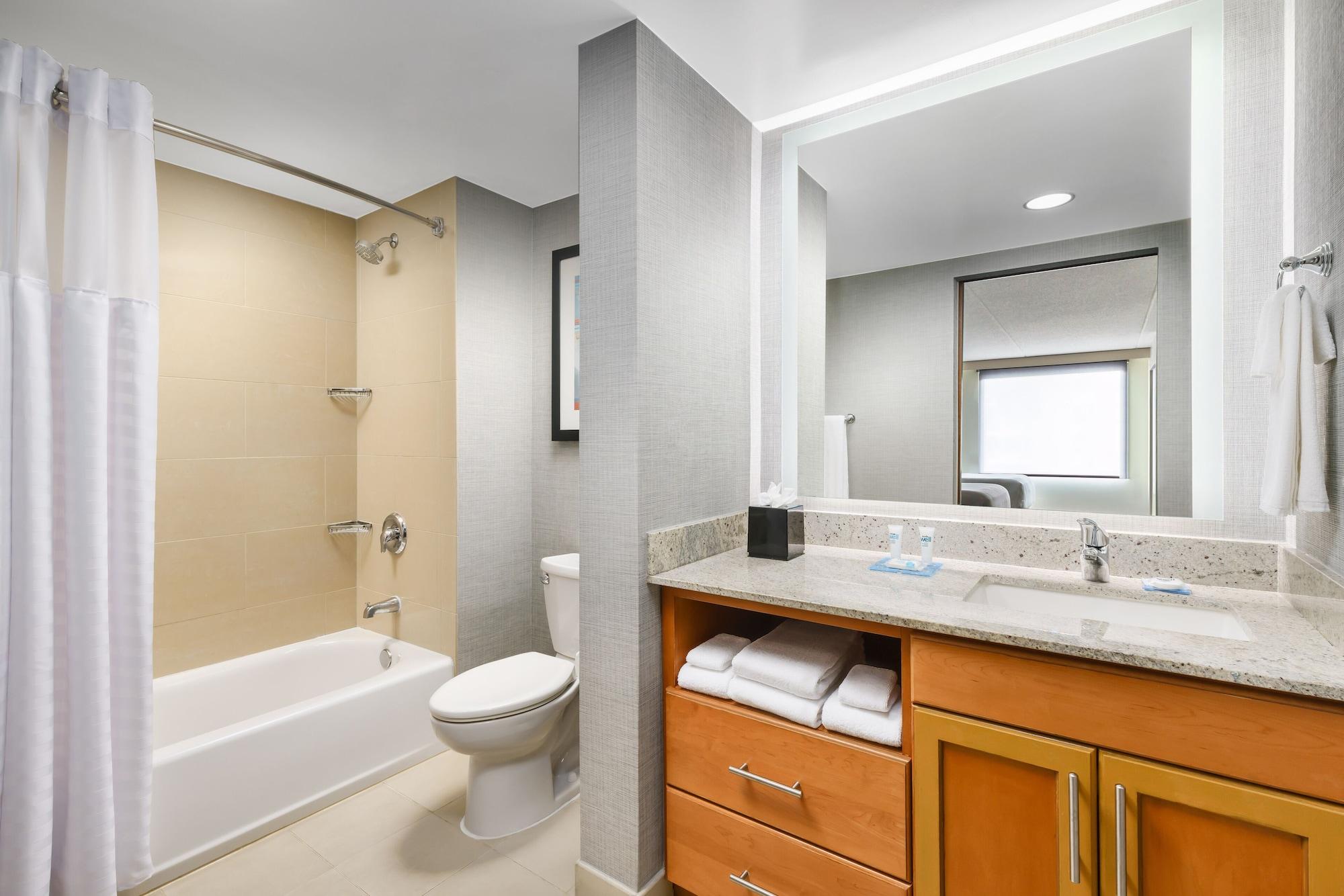 Hyatt House Fort Lauderdale Airport/Cruise Port دانيا بيتش المظهر الخارجي الصورة