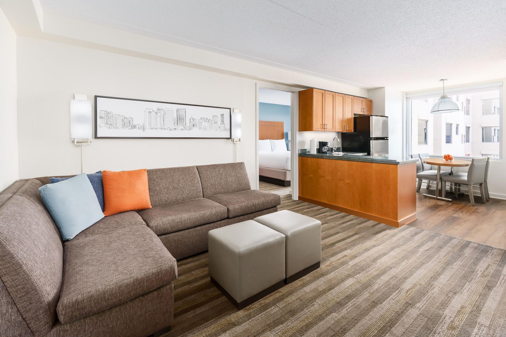 Hyatt House Fort Lauderdale Airport/Cruise Port دانيا بيتش المظهر الخارجي الصورة