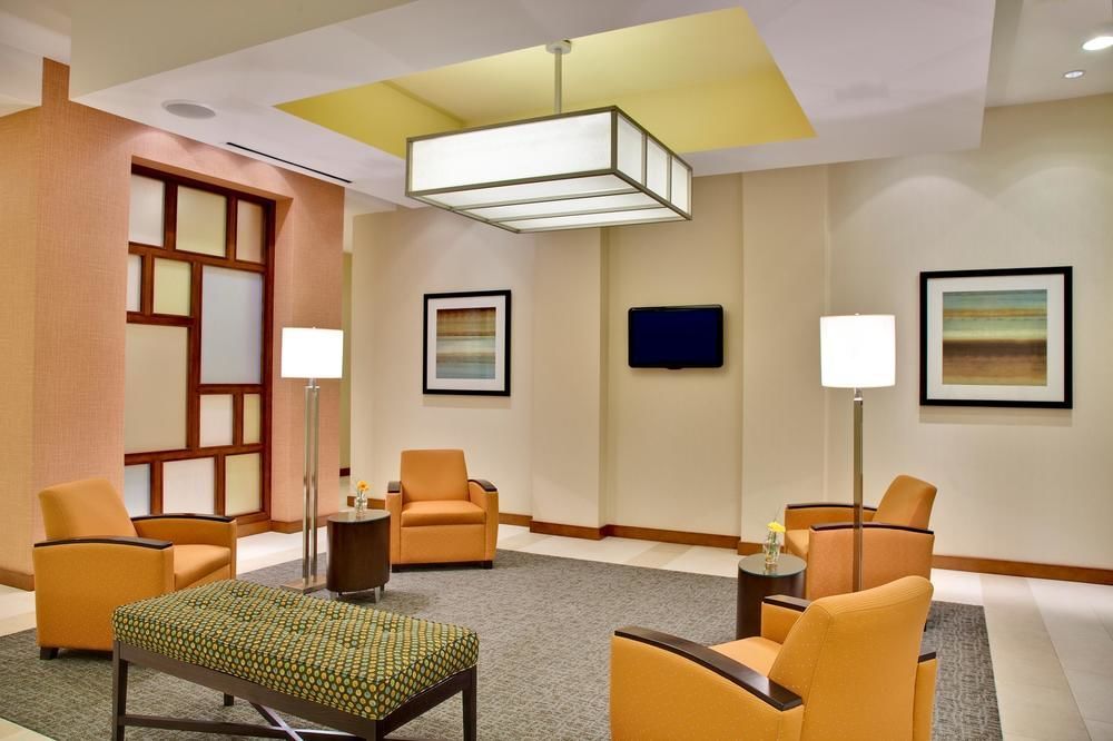 Hyatt House Fort Lauderdale Airport/Cruise Port دانيا بيتش المظهر الداخلي الصورة