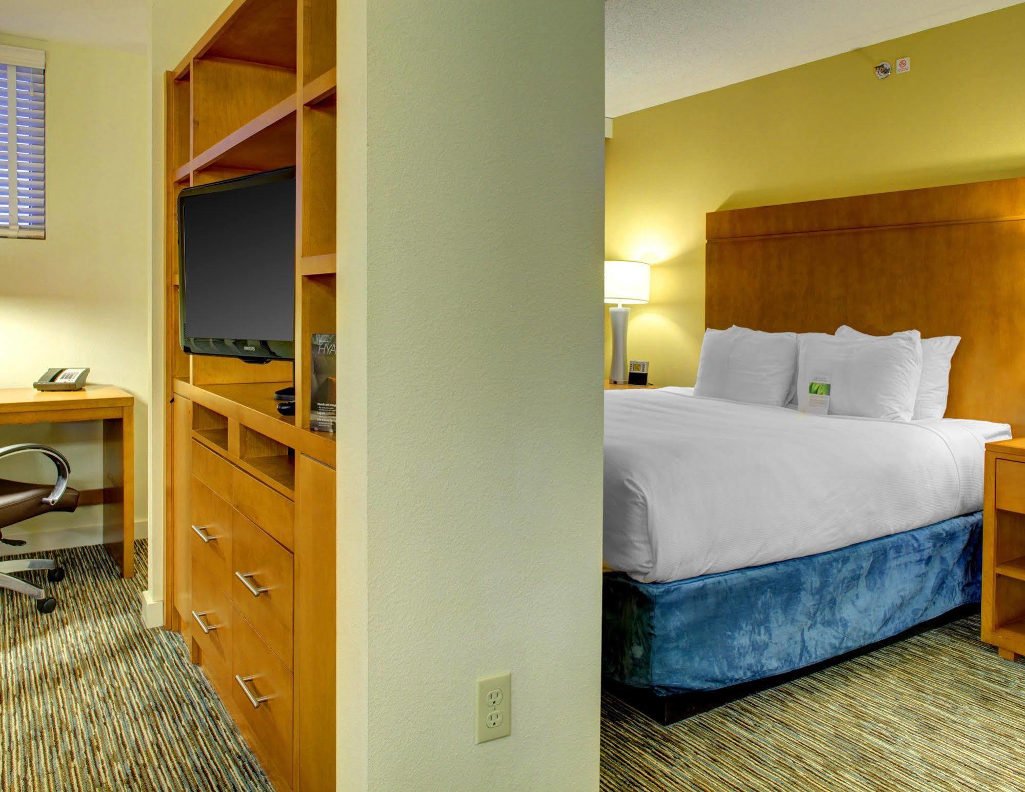 Hyatt House Fort Lauderdale Airport/Cruise Port دانيا بيتش المظهر الخارجي الصورة